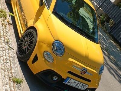 gebraucht Abarth 595 1.4 T-Jet 16V-