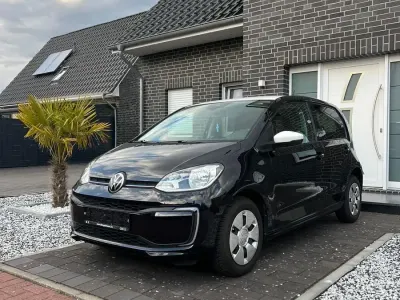 Brugt VW e-up! Style 61 kW (83 HK) 2021 Sort Hatchback