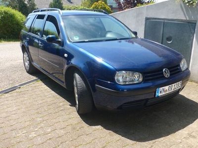 VW Golf IV