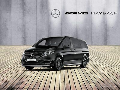 Gebraucht Mercedes V300 AMG 237 PS (174 kW) 2025 Obsidianschwarz Van / Kleinbus