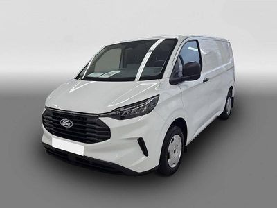 Gebraucht Ford Transit Custom Trend 110 PS (80 kW) 2024 Weiß Pickup