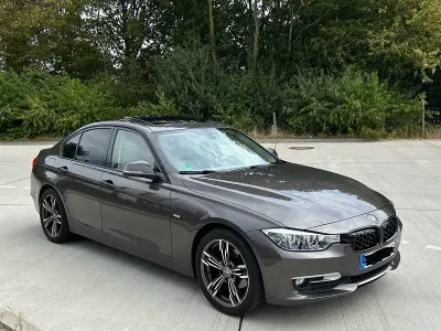 Gebraucht BMW 318