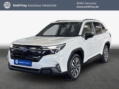 Nuova Subaru Forester Platinum 136 CV (100 kW) 2026 Bianco SUV