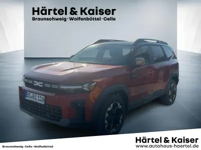 Gebraucht Dacia Bigster Extreme 158 PS (116 kW) 2025 Dolomitgrau (grau) SUV