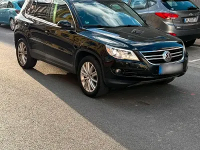 Gebraucht VW Tiguan