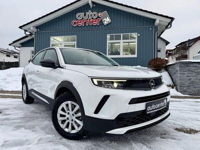 Weiß Gebraucht 2021 Opel Mokka-e SUV | 16.980 € (Guter Preis)