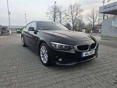 BMW 418 Gran Coupé