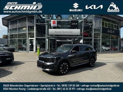 Nowe Kia Sorento Platinum 194 KM (142 kW) 2025 Szary SUV
