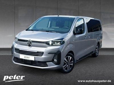 Met. stahlgrau Gebraucht 2025 Citroën Spacetourer Van / Kleinbus | 37.940 € (Fairer Preis)