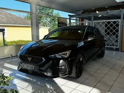 Gebraucht Cupra Leon 150 PS (110 kW) 2023 Schwarz Limousine