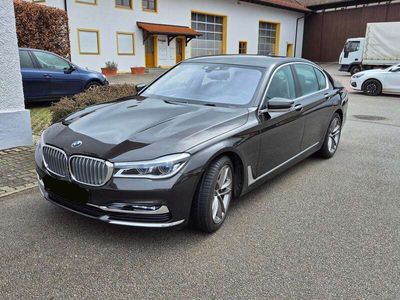 gebraucht BMW 730 730 d