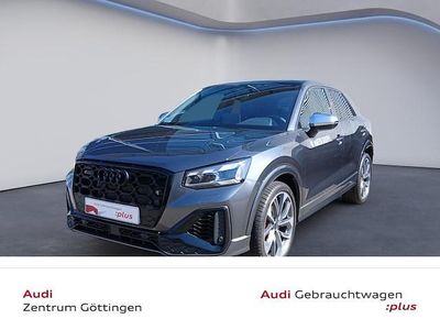 Second-hand Audi SQ2 Sport 300 CP (220 kW) 2025 Gri SUV