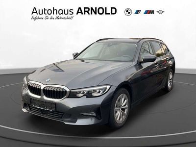 gebraucht BMW 320 d Touring