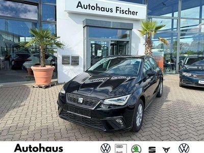 Gebraucht Seat Ibiza Style 95 PS (69 kW) 2024 Mitternachtsschwarz Kleinwagen