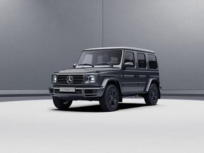 Mercedes G500