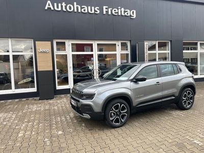 gebraucht Jeep Avenger 1.2 GSE T3 GDI Altitude