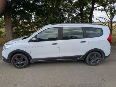 Gebraucht Dacia Lodgy
