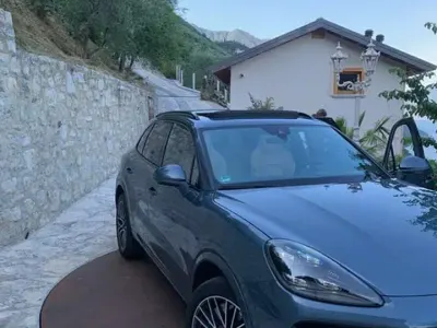Gebraucht Porsche Cayenne Turbo
