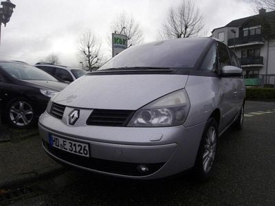 Silber Gebraucht 2005 Renault Grand Espace Privilege Van / Kleinbus | 1.188 €