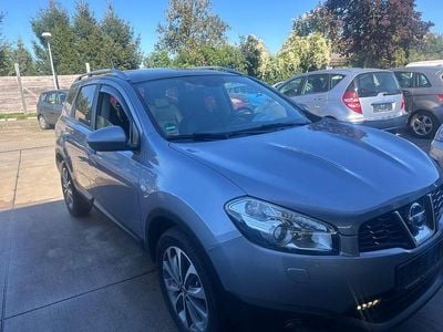 Nissan Qashqai +2