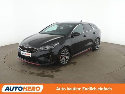 Usata Kia ProCeed GT 204 CV (150 kW) 2021 Nero Station wagon