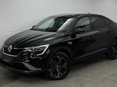 Second-hand Renault Arkana R.S. 143 CP (105 kW) 2021 Negru SUV