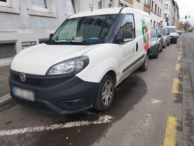 gebraucht Fiat Doblò 50 kWh 100 kW -