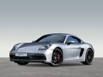 Porsche 718 Cayman GTS