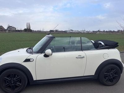 Gebraucht Mini One Cabriolet Pepper 98 PS (72 kW) 2015 Cabrio