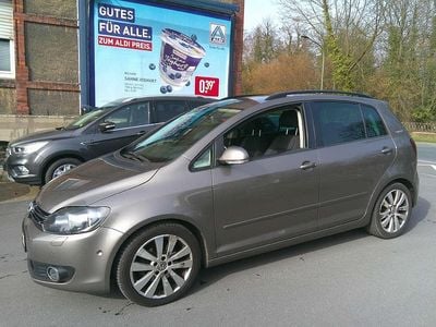 Gebraucht VW Golf VI 122 PS (89 kW) 2011 Braun Kleinwagen