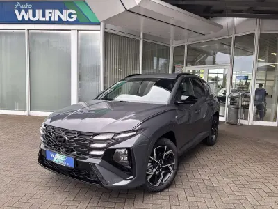 Neu Hyundai Tucson N Line 150 PS (110 kW) 2025 Ecotronicgrey SUV
