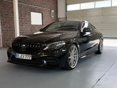 Gebraucht Mercedes C43 AMG AMG 390 PS (286 kW) 2020 Schwarz Coupé
