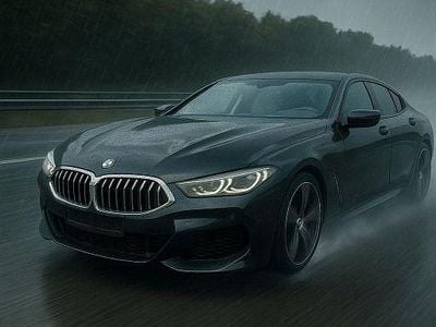 BMW 840