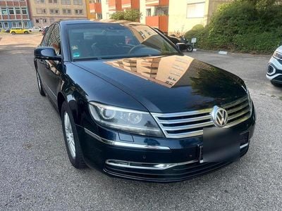 VW Phaeton