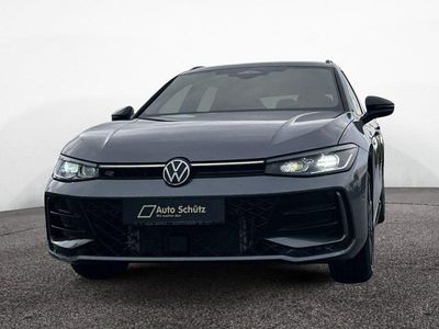 Diabasgrau metallic Neu 2025 VW Passat R-line | 65.650 € (Teuer)