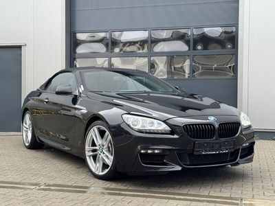 BMW 640 Cabriolet