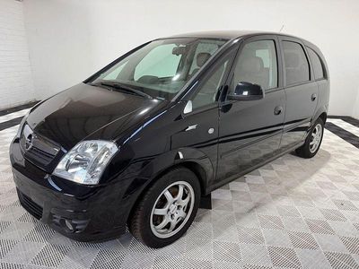 Usata Opel Meriva Catch Me 105 CV (77 kW) 2007 Nero Monovolume