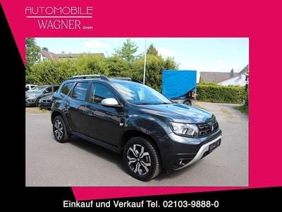 Używany Dacia Duster Prestige 150 KM (110 kW) 2021 Szary SUV