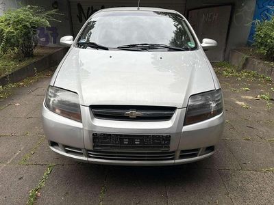 Chevrolet Kalos