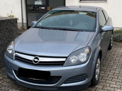 gebraucht Opel Astra Coupé 1.6 -