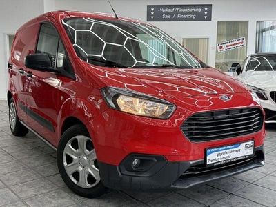 Usata Ford Transit Trend 101 CV (74 kW) 2019 Rosso Monovolume