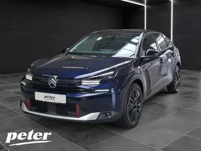 Neu Citroën C4 145 PS (106 kW) 2026 Met. eclipse blau SUV