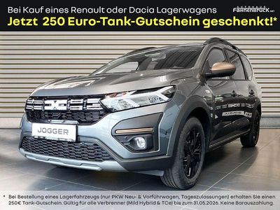 Nuova Dacia Jogger Extreme 141 CV (103 kW) 2026 Monovolume