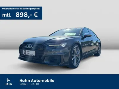 Gebraucht Audi S6 Ambiente 349 PS (256 kW) 2020 Daytonagrau perleffekt Kombi