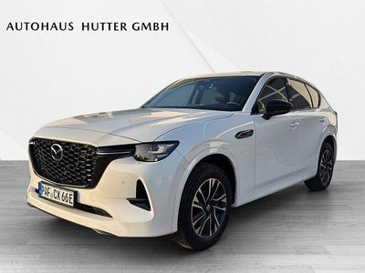 Gebraucht Mazda CX-60 Homura-Line 328 PS (241 kW) 2025 Weiß SUV