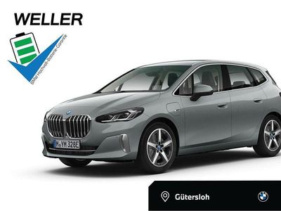 Gebraucht BMW 225 Active Tourer Comfort Edition 245 PS (180 kW) 2022 Skyscraper grau (grau) Van / Kleinbus
