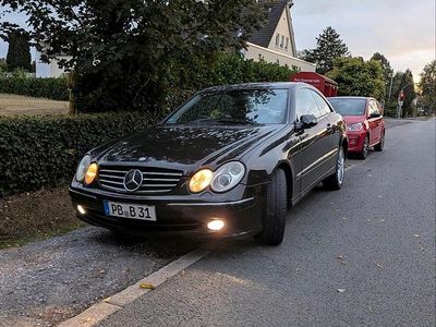Mercedes CLK320