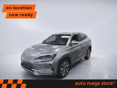 Gebraucht BYD Seal U Comfort 218 PS (160 kW) 2025 Grau SUV