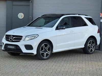 Gebraucht Mercedes GLE350 Sport Edition 258 PS (189 kW) 2017 Weiß SUV