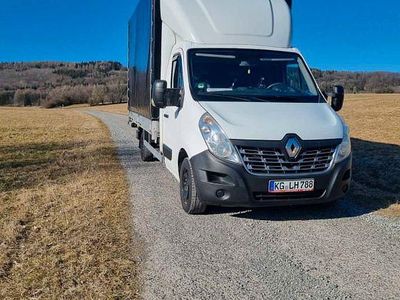 Gebraucht 2018 Renault Master Van / Kleinbus | 13.500 €